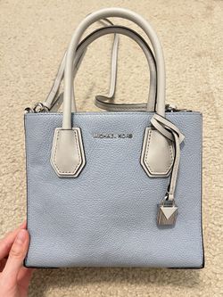 Michael Kors Mercer Leather Bag