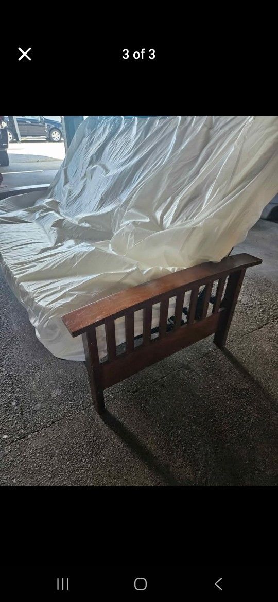 Futon New Cushion Bed And Waterproof Sheet