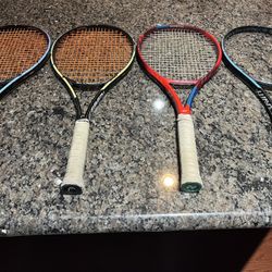 Tennis Rackets 