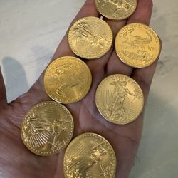 1oz Gold Coin For Sale