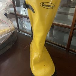 Dura Wear Rain Boots 