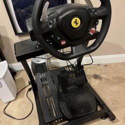 Ps5 Ferrari Racing Remote