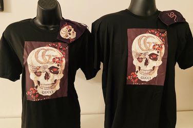 Shirt with matching mask