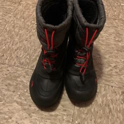Boots For Snow