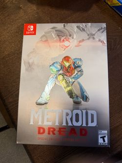 Metroid Dread Special Edition (SEALED) NEW