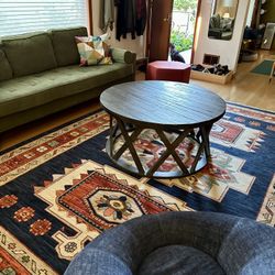 Round Coffee Table
