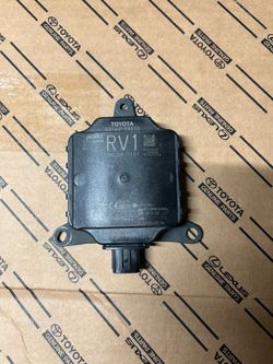 2019-2020 Toyota Rav4 Left Right Blind Spot Motion Radar Sensor OEM 88162-0R030