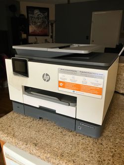 HP OFFICE JET PRO 9025e