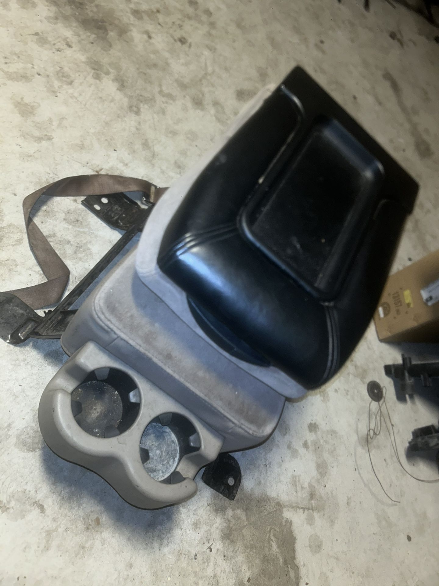 Silverado Gmc Sierra Middle Jump Seats