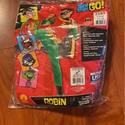 Disfraz.ROBiN