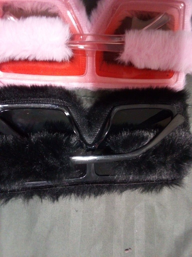 Fluffy Shades
