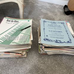 Piano Sheet Music