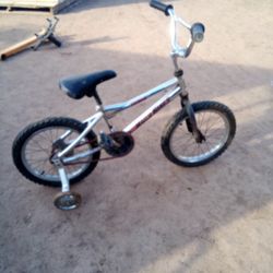 Kids BMX Haro 16 Inch 