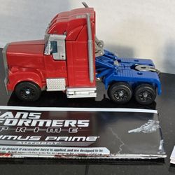 Transformers Prime "Optimus Prime"
