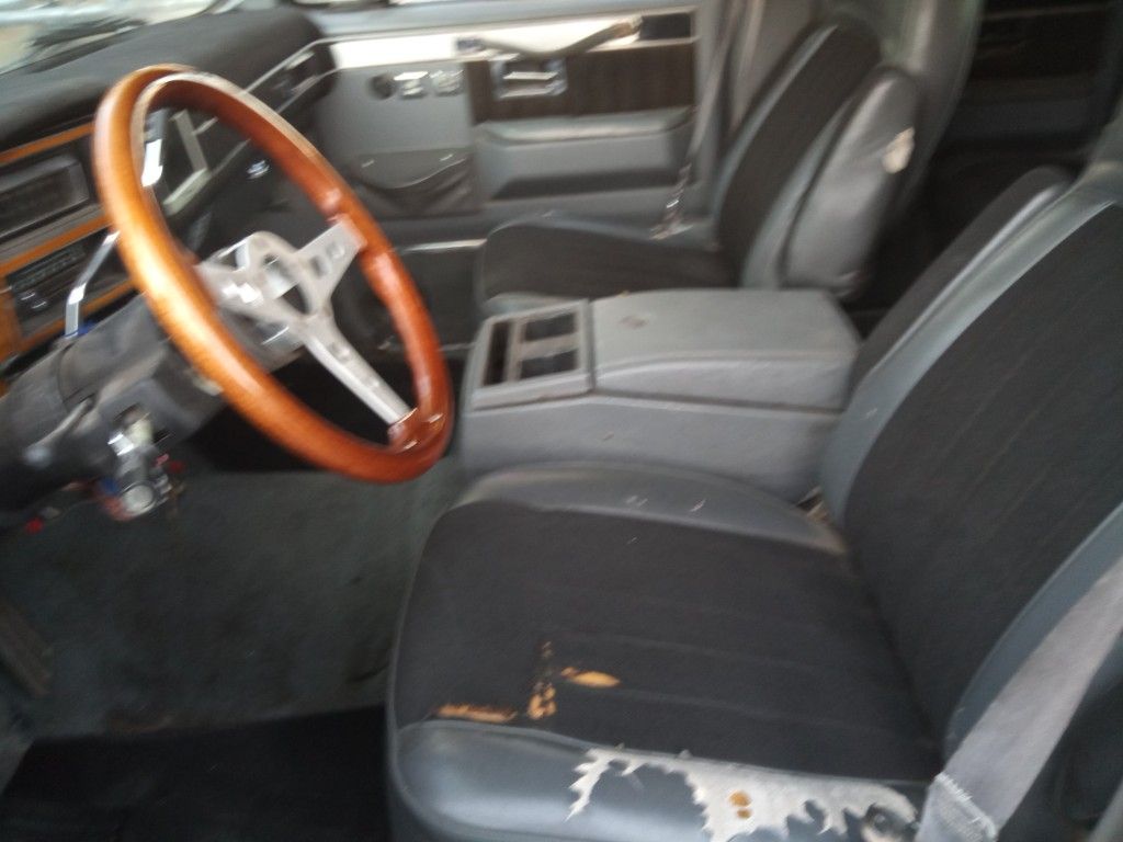 1987 Chevrolet Suburban