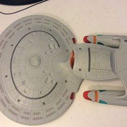 Star Trek Enterprise Toy 