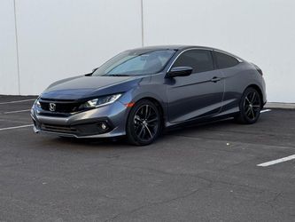 2020 Honda Civic Coupe