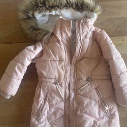 3/4 Little Girls Jacket !