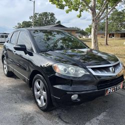 2008 Acura RDX