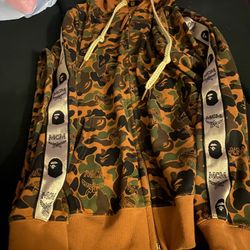 Mcm X Bape