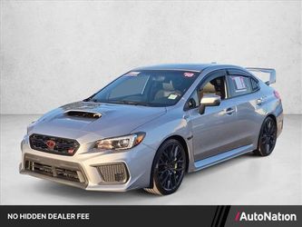 2018 Subaru WRX STI