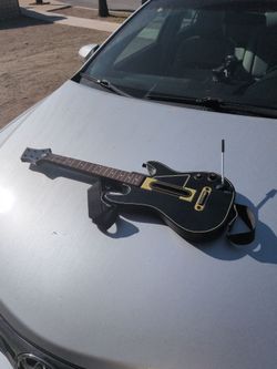 Guitar Hero LIVE PS4 Guitar Controller