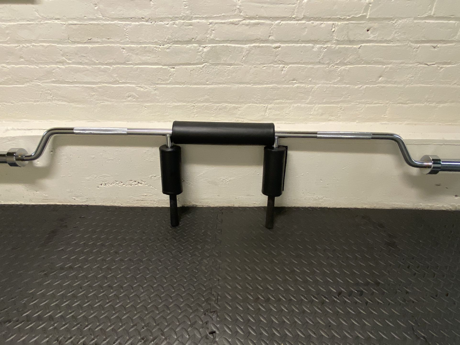 Safety Squat Bar New