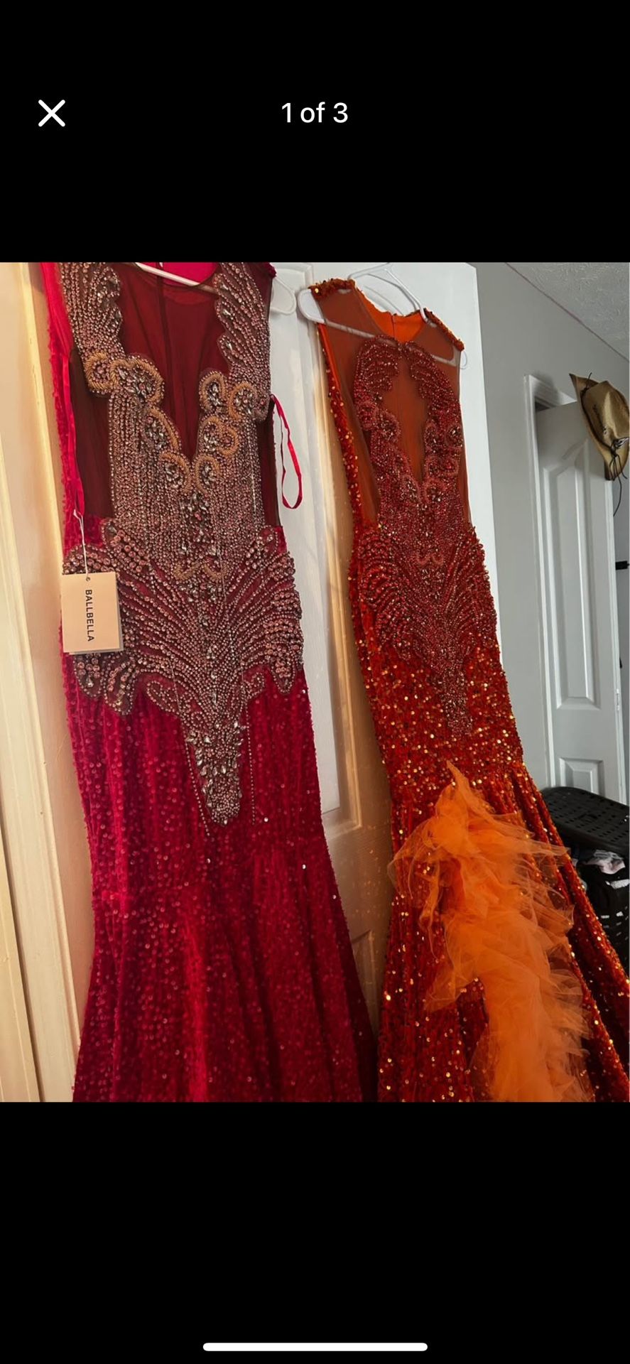 Evening Gown/ Prom Dress
