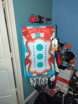 Brand New Ball Catch Costume Unisex