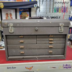 Kennedy Brand Metal Tool Chest 