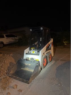 Bobcat s70
