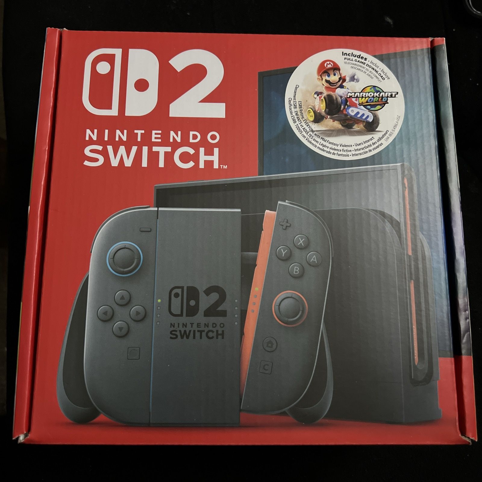 Nintendo Switch 2