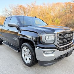 2016 GMC Sierra 1500