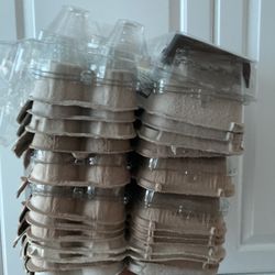 Empty Egg Cartons For Crafts Or Seedlings, Etc/Pick Up In Lakeside 