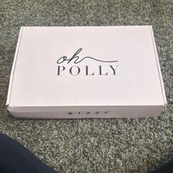 Oh Polly Dress