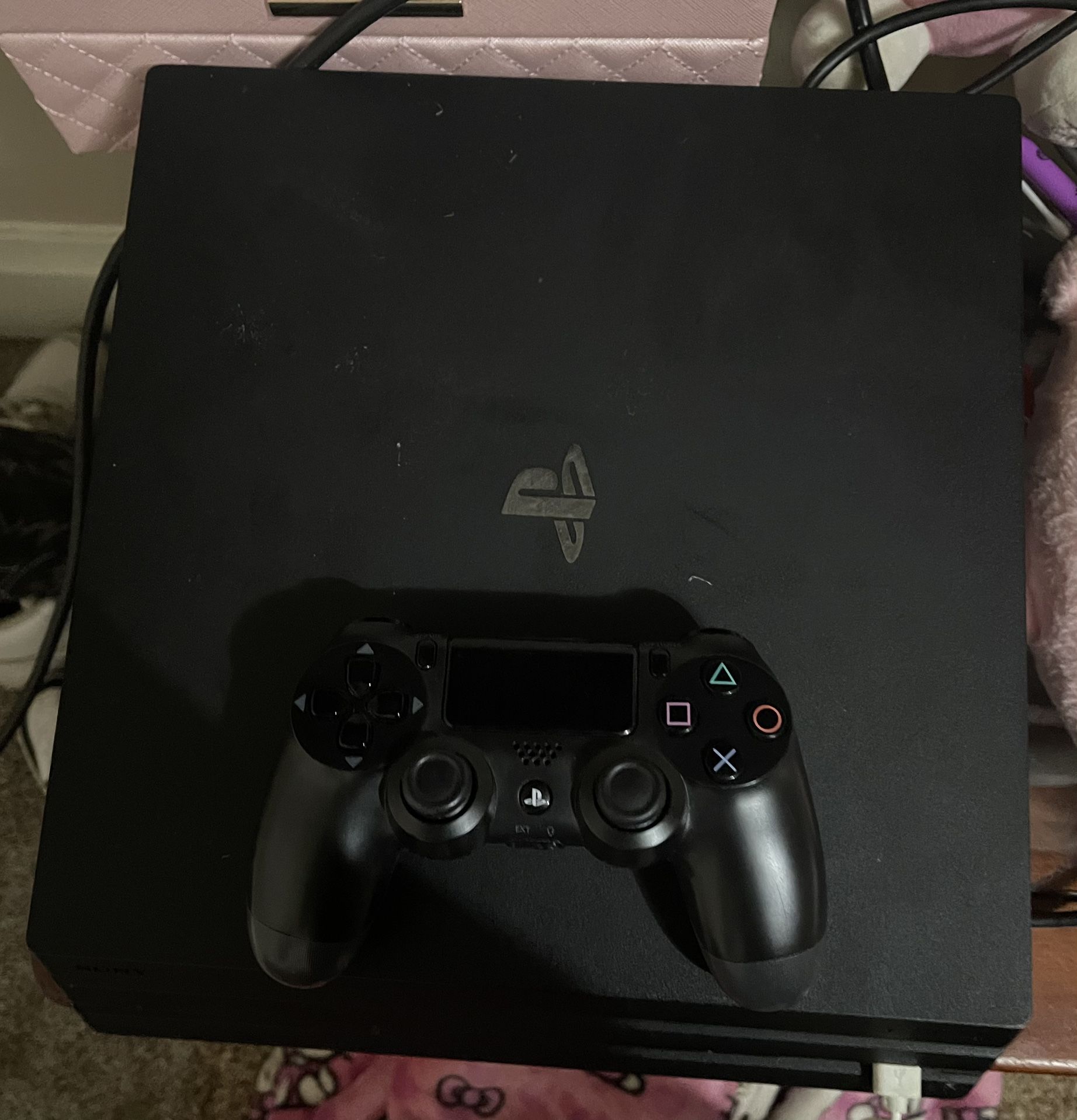 PS4 Pro