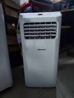 Hisense Portable Air Conditioner