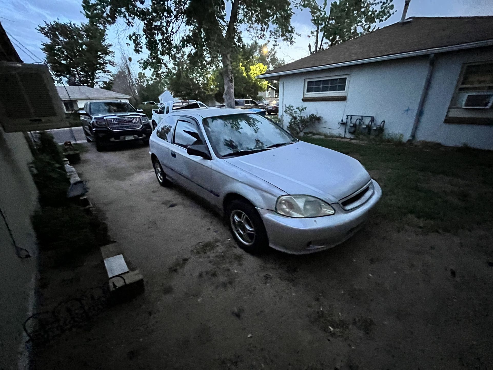 1996 Honda Civic