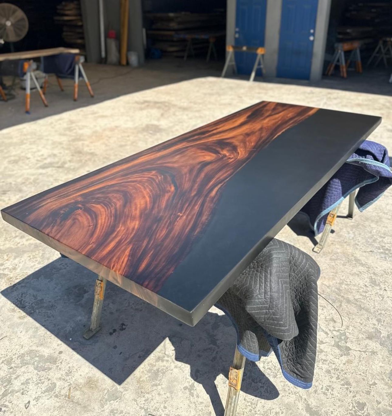 Custom Built Table 