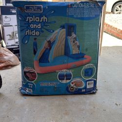 Kids Water Slide