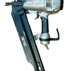 Porter-Cable Framing Nailer 21 Degree + Bunch Of Nails