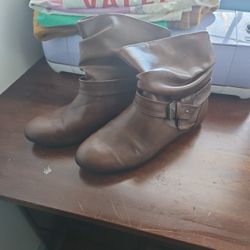 Ankle Boots 
