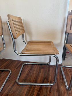 Mid century modern chairs