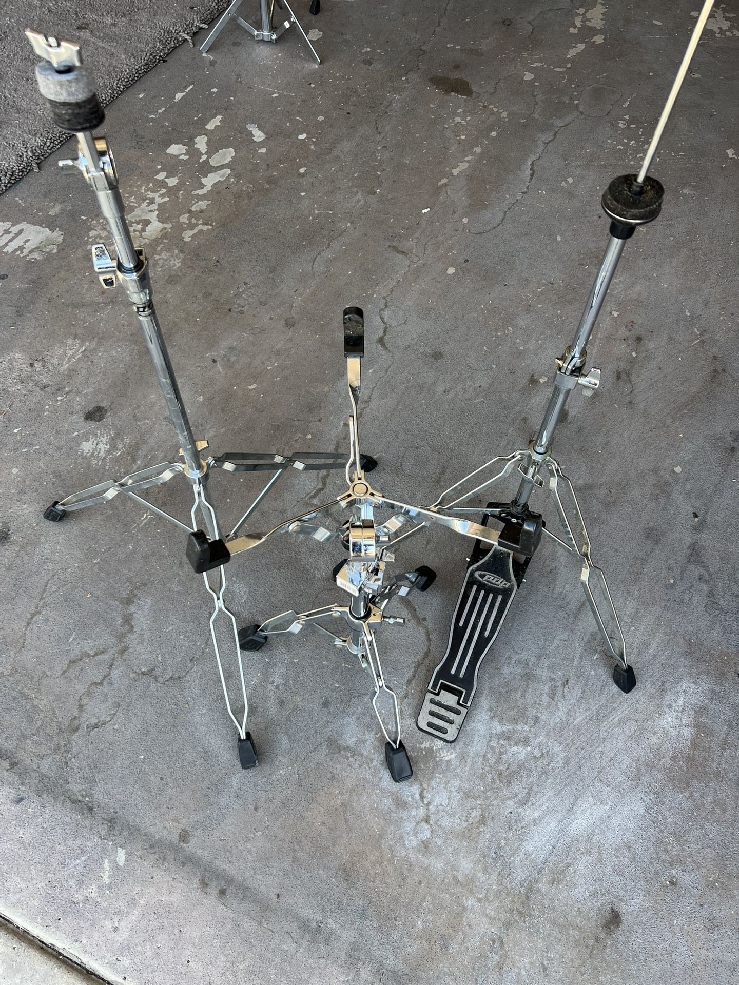 PDP Pacific Drum Hardware Great Deal 