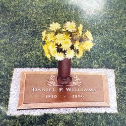 Single Cemetery Space With Burial Only For Pree Need 