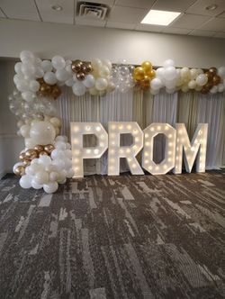 Decoracion Con Globos
