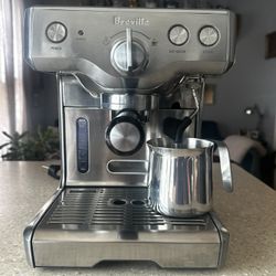 Breville Espresso Machine