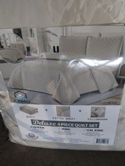 Bedspread set