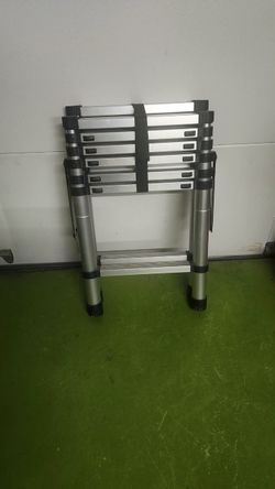 10 ft telescopic ladder