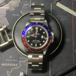 GMT Master 1 Frankenstein